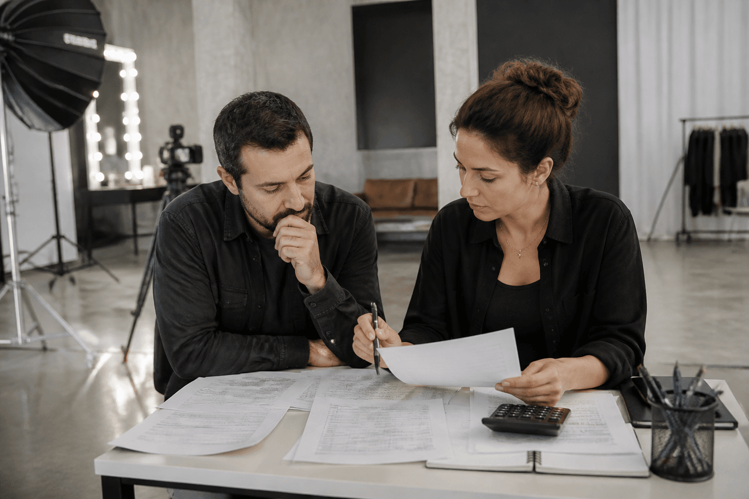 Reklam çarxının qiyməti Bakıda