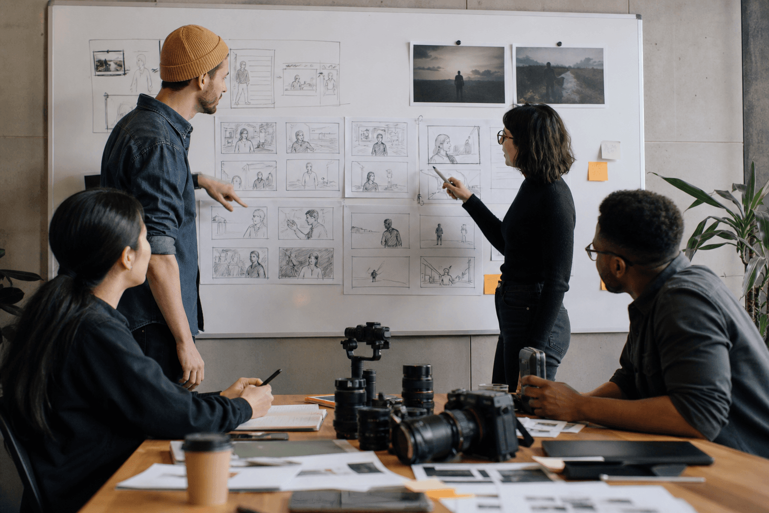 Video marketinq strategiyası sessiyası