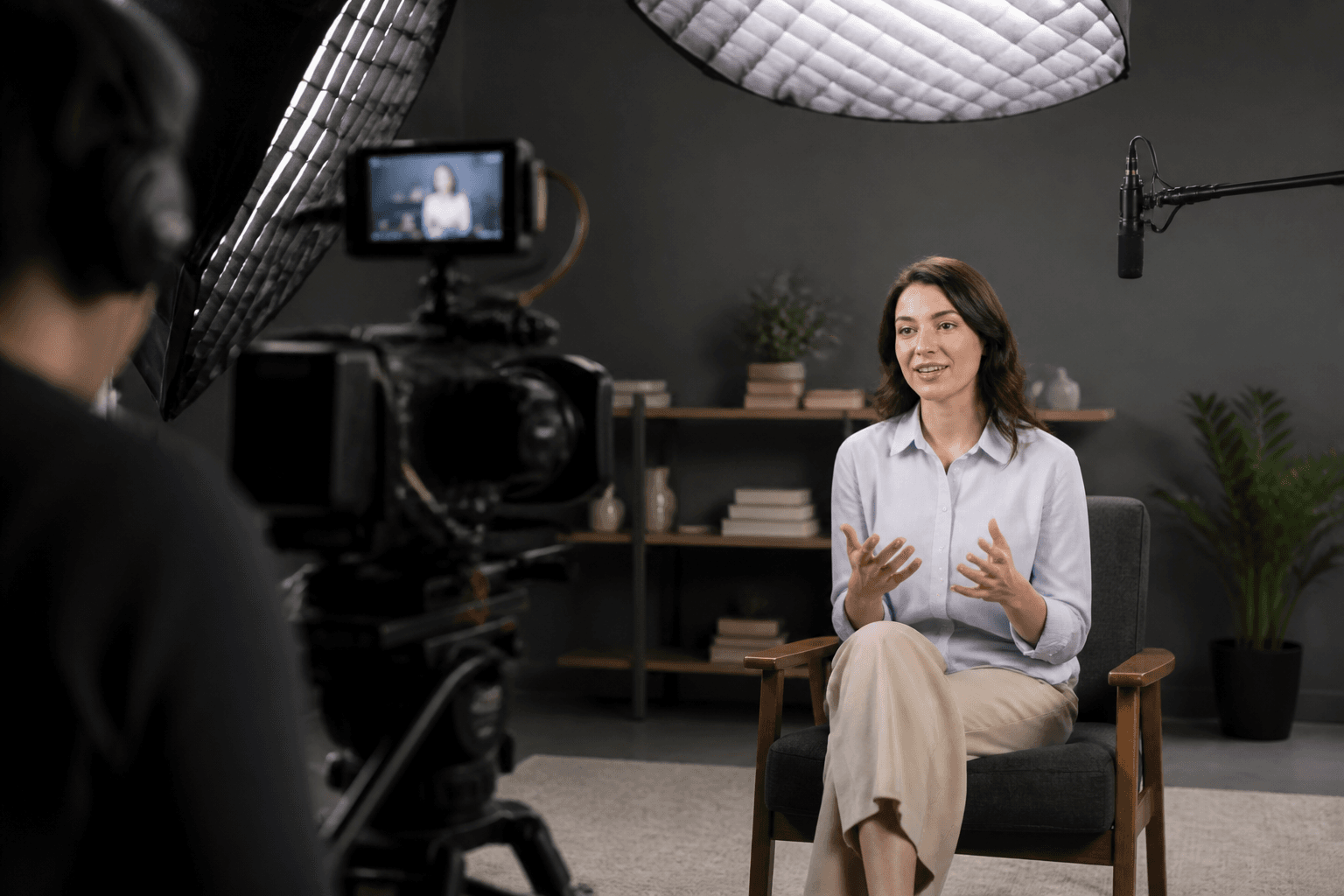 YouTube reklam videosu production