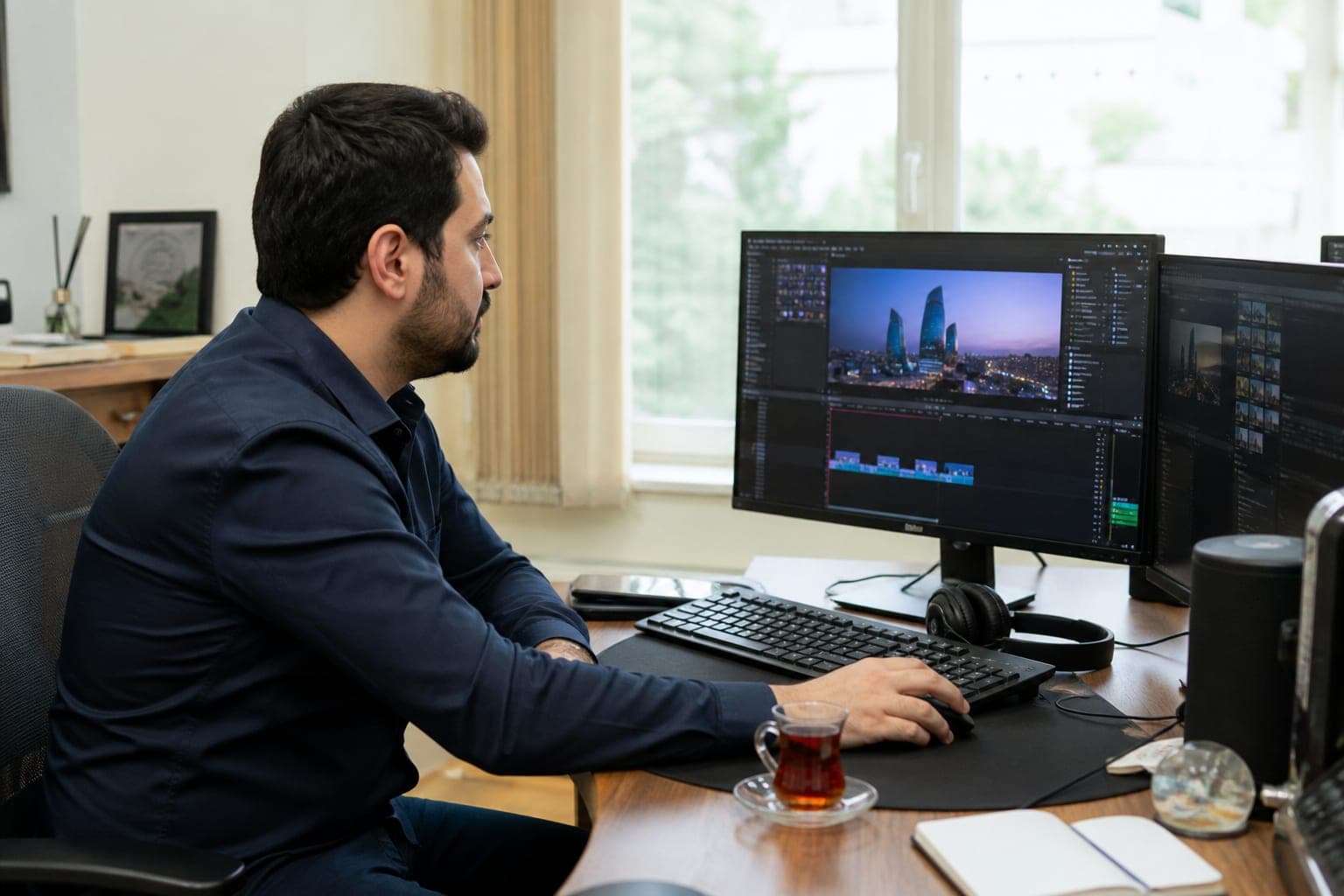 AI VIDEO AND VISUALS