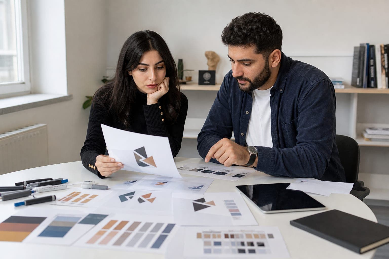 BRANDING VƏ VİZUAL KİMLİK