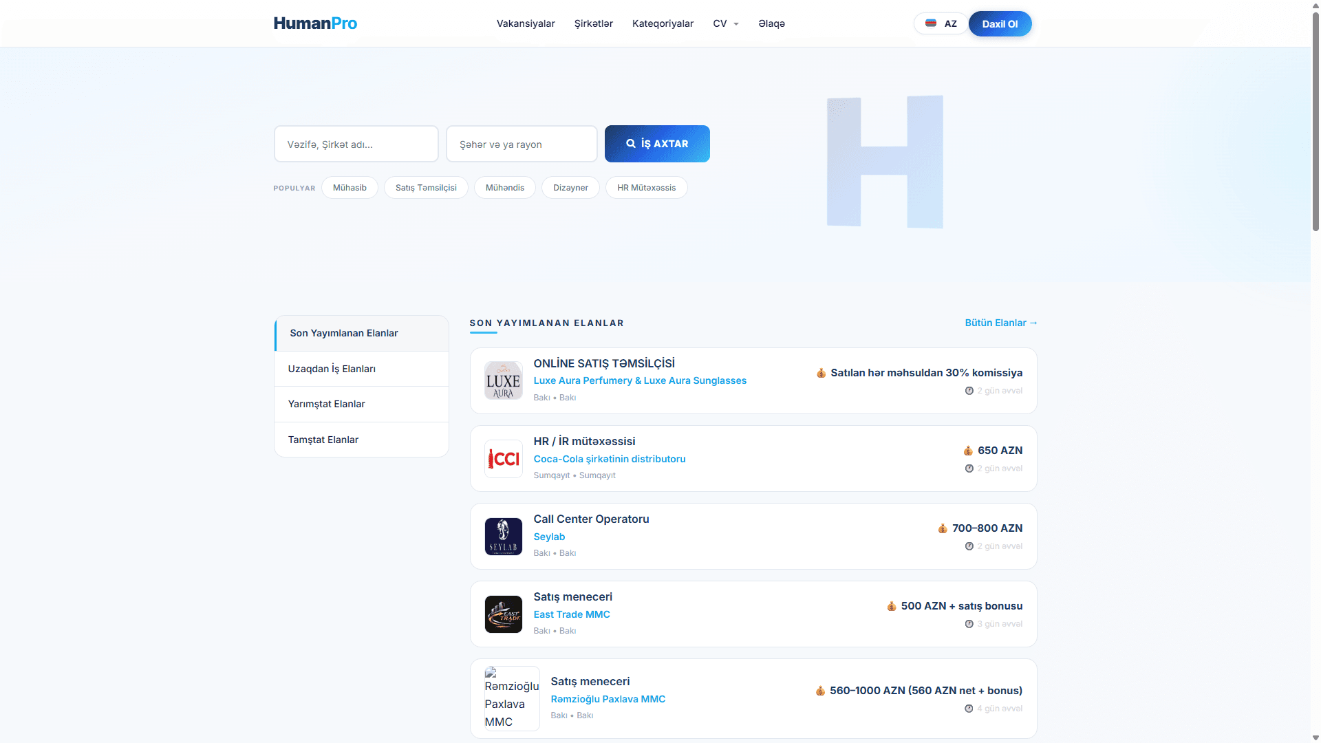 HumanPro