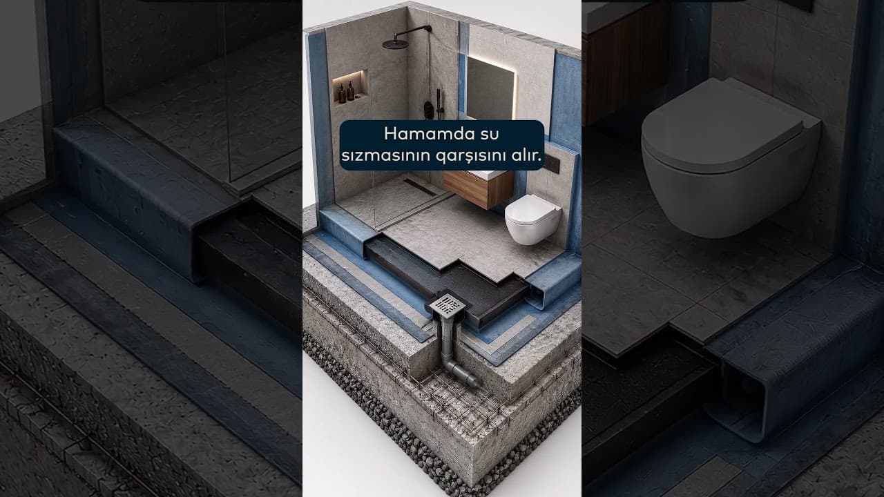 AI Video Hidroizolyasiya