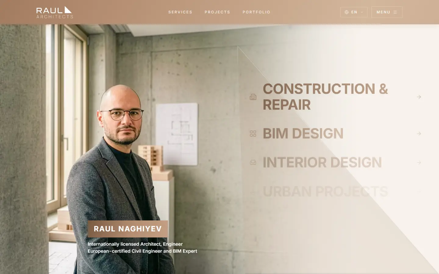 Raul Architects